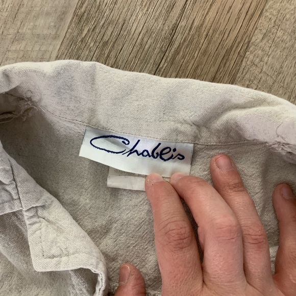 Vintage Button-Up Dress size small/medium - Picture 12 of 12